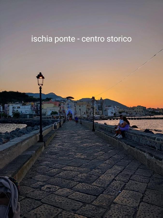 Holiday Home Ischia Kültér fotó